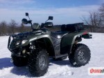 Arctic Cat 500 4x4