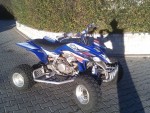 Yamaha YFZ 450
