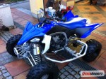 Yamaha YFZ 450 R