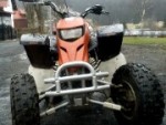 Yamaha Blaster 200