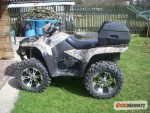 Suzuki LT-A 700 King Quad 4x4
