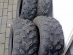 ATV pneu maxxis