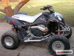 Polaris Outlaw 500 IRS