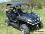 CF moto Journeyman Z6 EFI