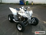 Yamaha YFM 700 Raptor