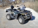 Can-Am Outlander 800 Max XT