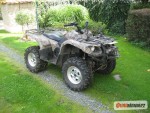 Yamaha Grizzly 660