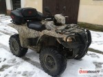 Suzuki LT-A 700 King Quad 4x4