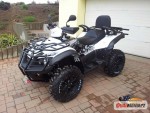 TGB targett 550 LT IRS EFI !!!