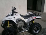 Kymco Maxxer 450