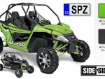 Arctic Cat Wildcat 1000i