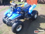 Yamaha Warrior 350