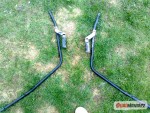 Bo�n� r�m + stupa�ky Suzuki Ki