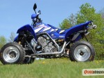 Yamaha YFM 660 Raptor