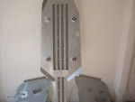 Prod�m krytov�m� spodku CAN-AM