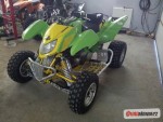 Access Motor Tomahawk 300