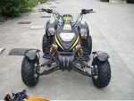 D�tsk� ATV 110ccm Leopard