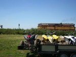 Trailer for Quads or Car