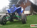 Yamaha YFM 660 Raptor new foto