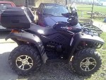 Journeyman Gladiator X6 EFI