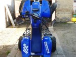 Yamaha Warrior 350