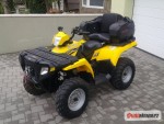 Polaris Sportsman 500 H.O.