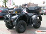 Kymco MXU 500 IRS