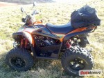 TGB Target 525 4x4 Sniper