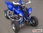 Yamaha YFM 700 Raptor