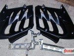 Yamaha raptor 700