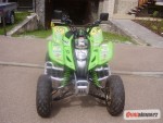 Kawasaki KFX 400