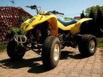 Suzuki LT-Z 400