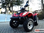 Journeyman Sino XT 260 4x4