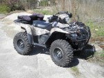 Suzuki LT-A 700 King Quad 4x4