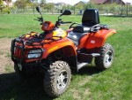 Arctic Cat 700 Cruiser EFI