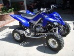 Yamaha YFZ 700 R