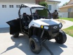 Polaris RZR 800 EFI