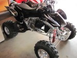 Honda TRX 450
