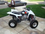 Suzuki LT-R 450