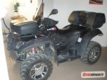 Journeyman Gladiator X6-A EFI