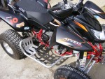 Access Motor Tomahawk 400