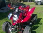 Shineray XY250stxe