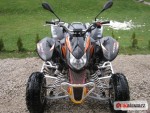 Access Motor Warrior 450