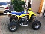 Suzuki LT-Z 400