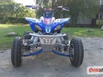 Yamaha YFZ 450