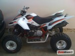 Access Motor Tomahawk 400 limi