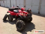 Suzuki LT-A 750 King Quad 4x4