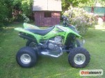 Kawasaki KFX 400