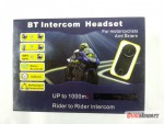 Bezdr�tov� BT interkom