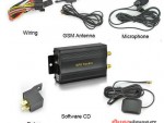 Zabezpe�it ATV/quad pomoc� GPS